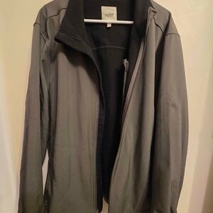 Weatherproof Men's Gray Lightweight Jacket